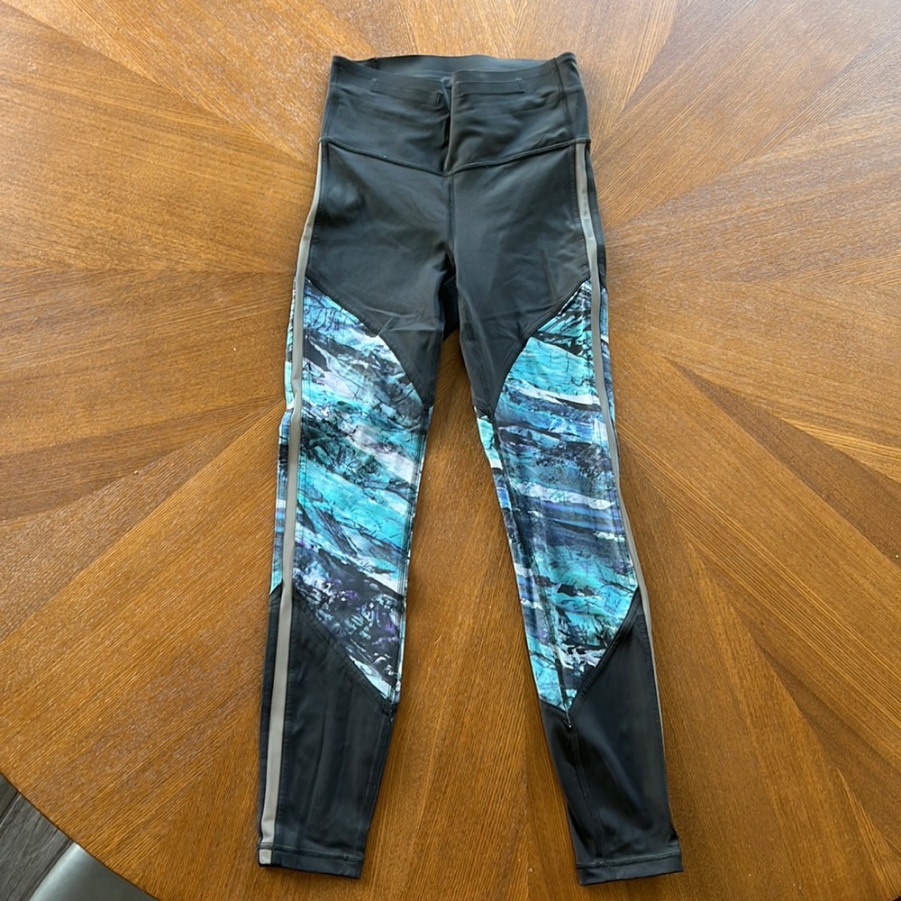 Speed high rise tight 28 lululemon leggings